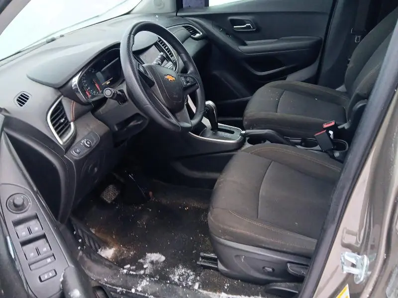 2020 CHEVROLET TRAX 1LT  