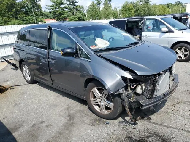 2012 HONDA ODYSSEY TOURING  
