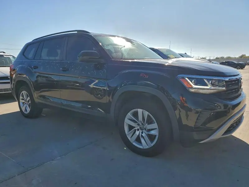 2021 VOLKSWAGEN ATLAS S  
