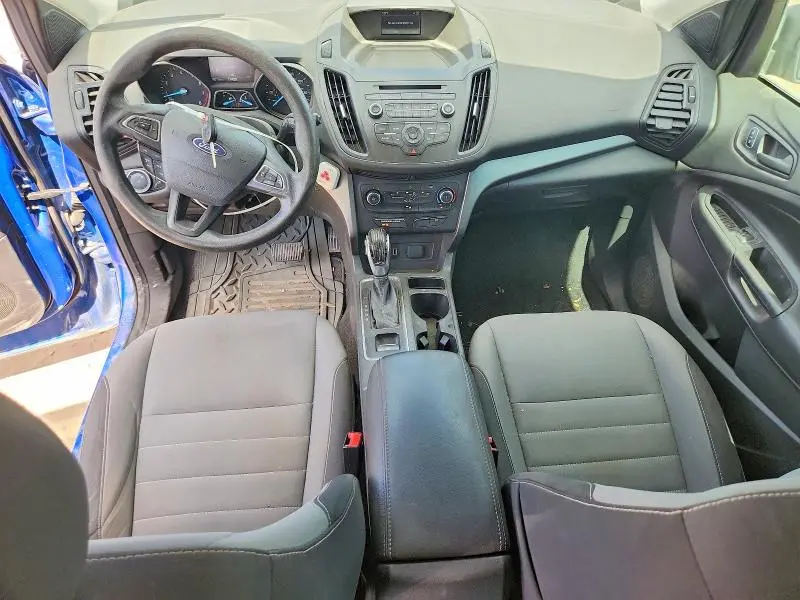 2017 FORD ESCAPE S  