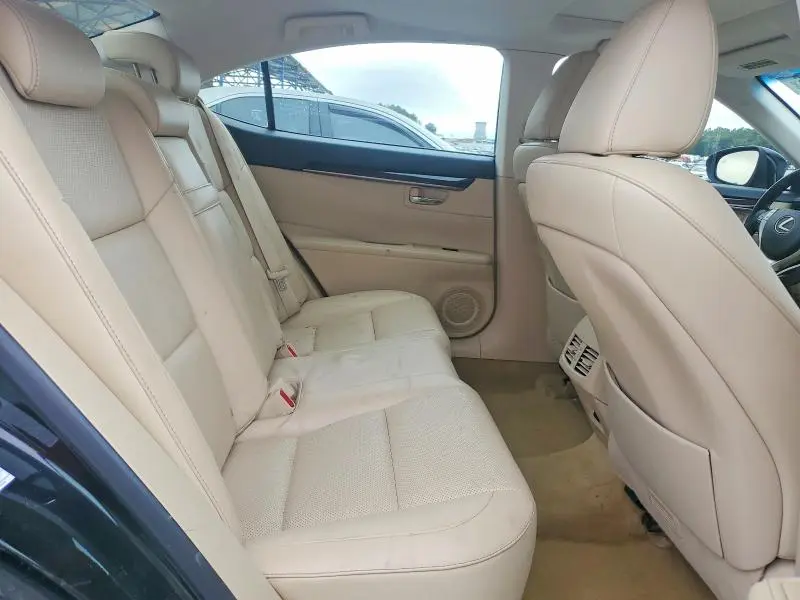 2013 LEXUS ES 350  