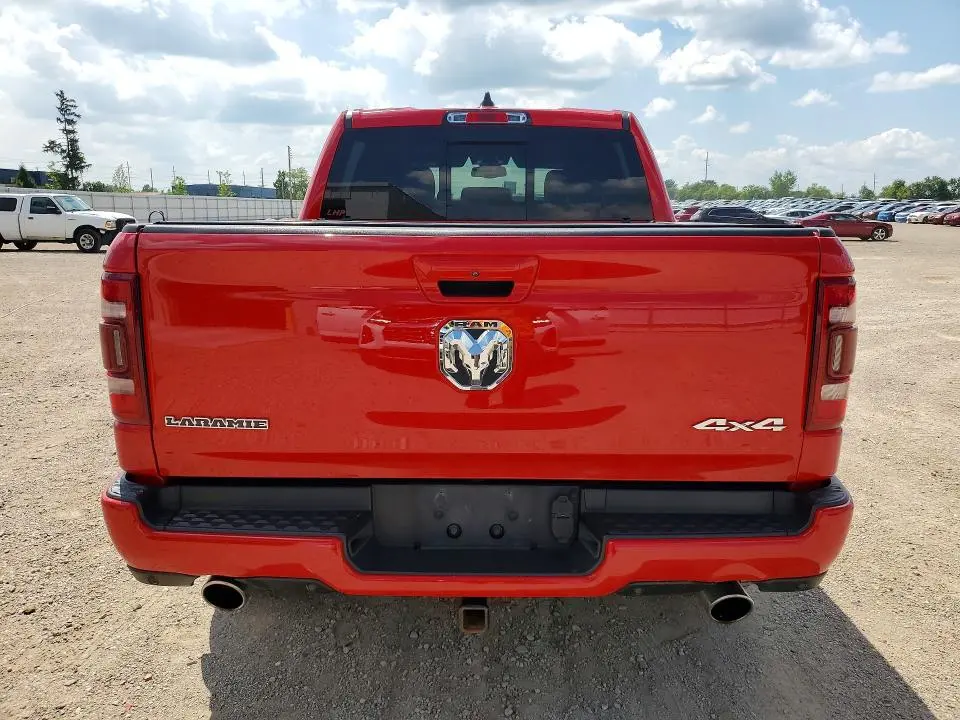 2019 RAM 1500 LARAMIE  