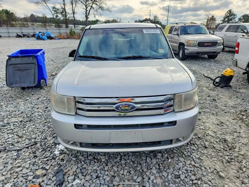 2010 FORD FLEX SEL  