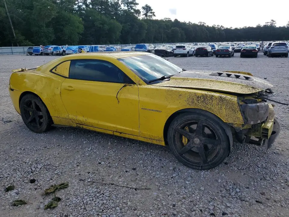 2014 CHEVROLET CAMARO 2SS  