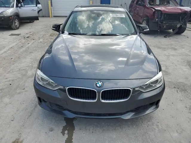 2014 BMW 328 XI  