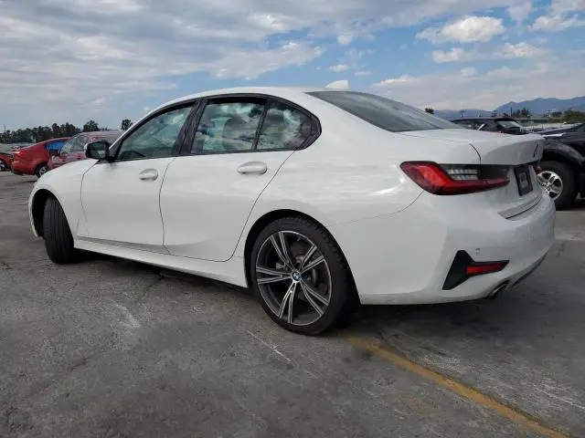 2022 BMW 330I   