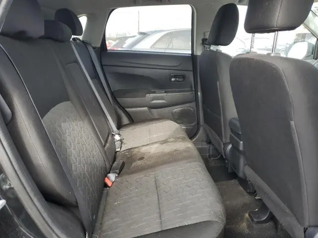 2022 MITSUBISHI OUTLANDER SPORT ES  