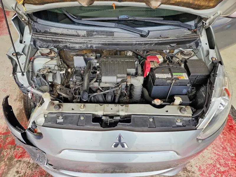 2015 MITSUBISHI MIRAGE DE  