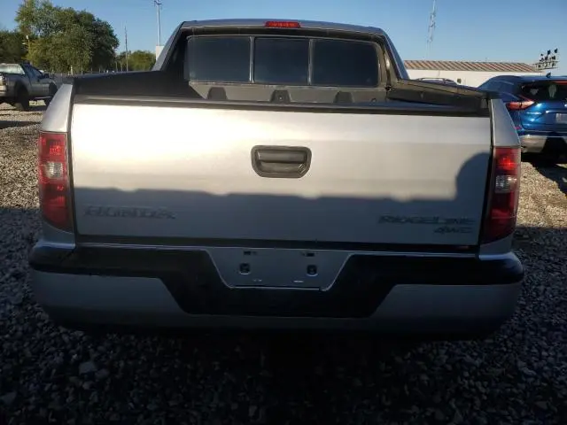 2011 HONDA RIDGELINE RT  