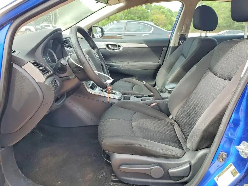 2013 NISSAN SENTRA S  