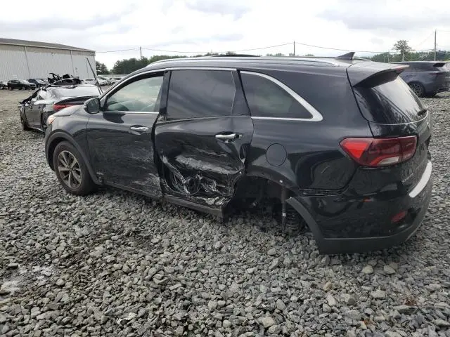 2019 KIA SORENTO EX  