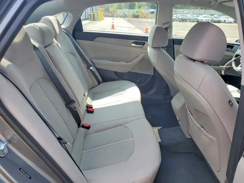 2018 HYUNDAI SONATA SEL  