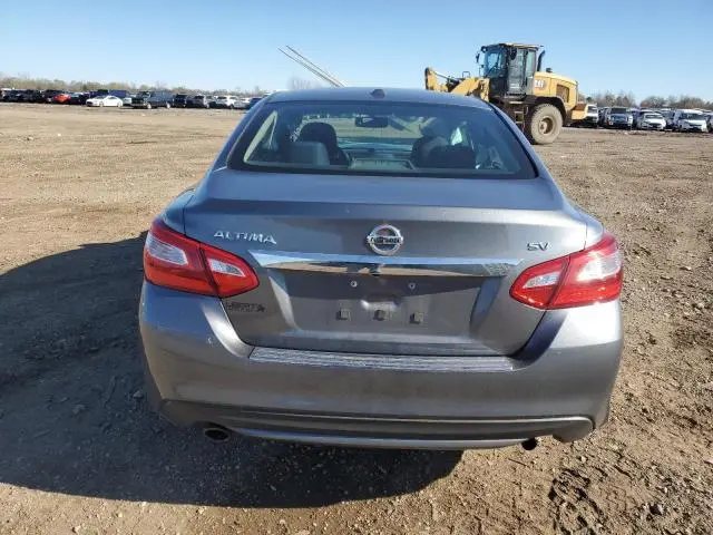 2016 NISSAN ALTIMA 2.5  