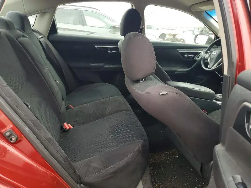2014 NISSAN ALTIMA 2.5 S  