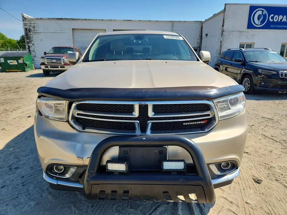 2014 DODGE DURANGO LIMITED  