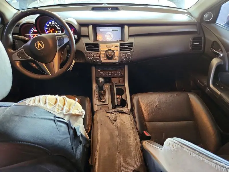 2012 ACURA RDX TECHNOLOGY  