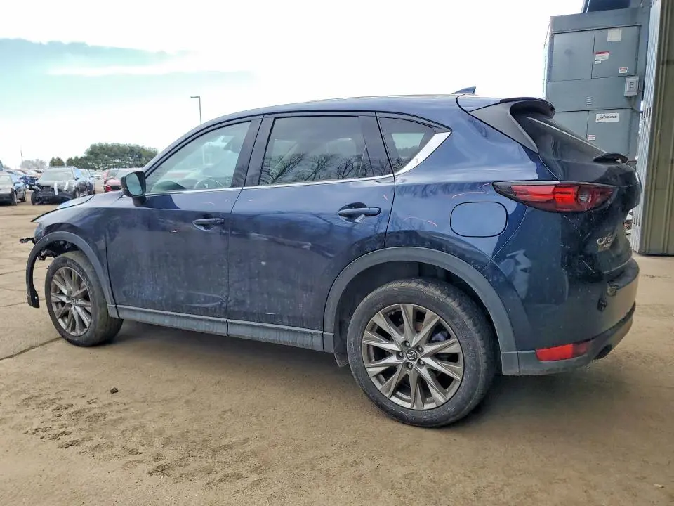 2021 MAZDA CX-5 GRAND TOURING  