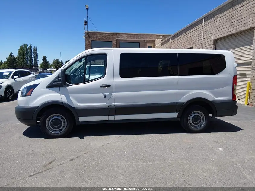 2018 FORD TRANSIT-150 XL/XLT