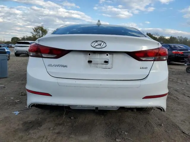 2017 HYUNDAI ELANTRA ECO  