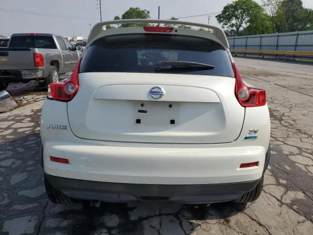 2012 NISSAN JUKE S  