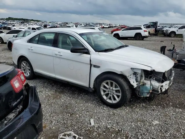 2015 FORD TAURUS SE  