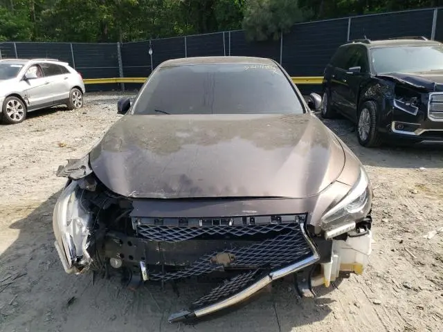 2017 INFINITI Q50 PREMIUM