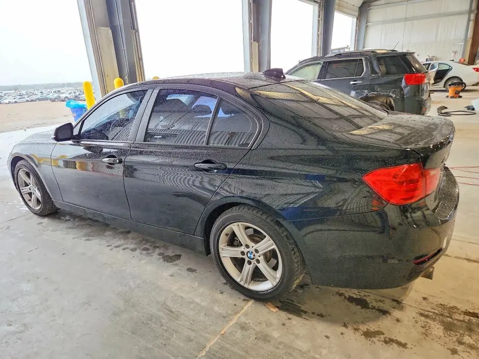 2014 BMW 320 I XDRIVE  