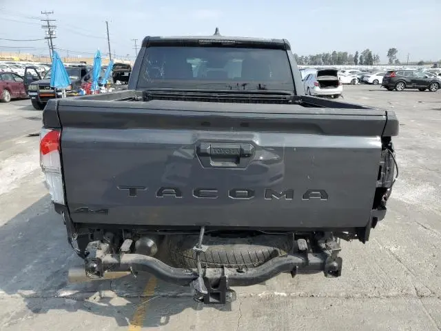2024 TOYOTA TACOMA DOUBLE CAB  