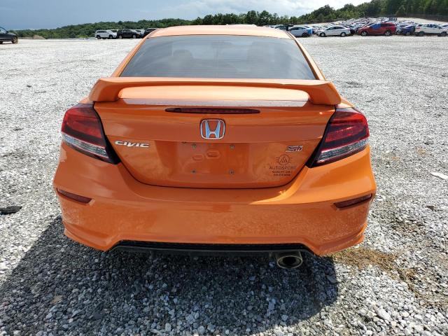 2014 HONDA CIVIC SI