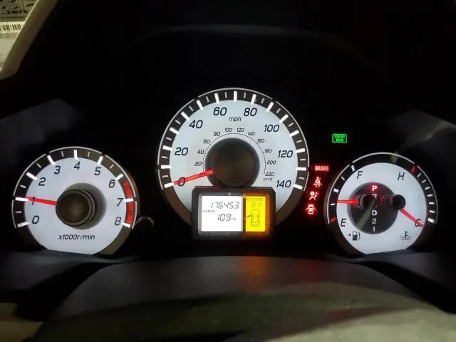 2015 HONDA PILOT SE  