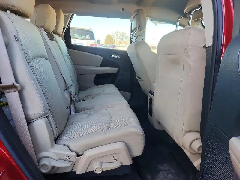 2015 DODGE JOURNEY SE  