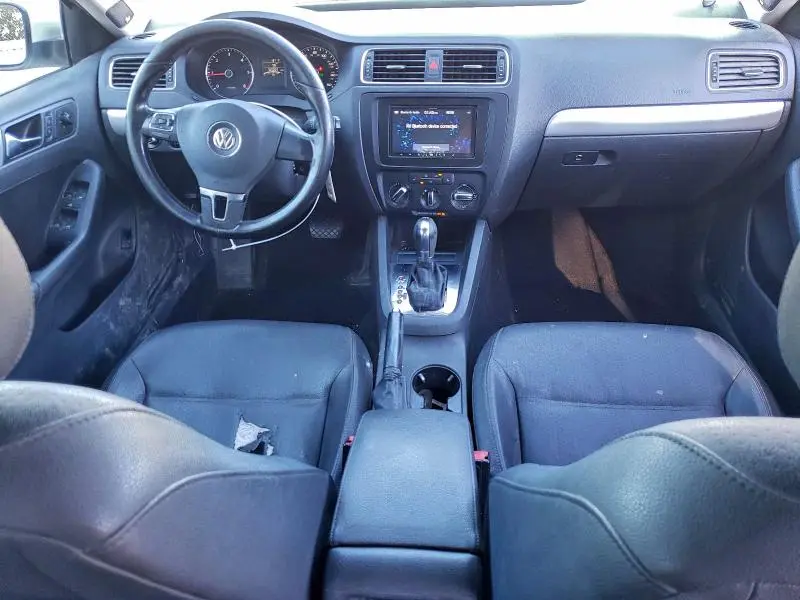 2012 VOLKSWAGEN JETTA TDI  