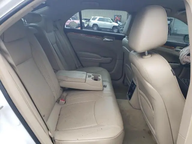 2013 CHRYSLER 300C 