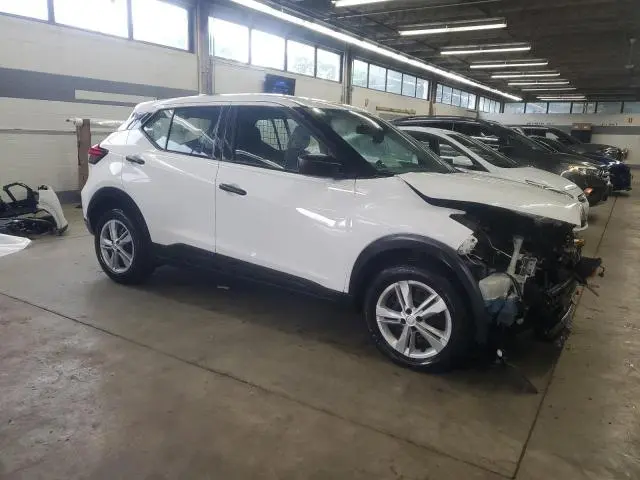 2023 NISSAN KICKS S