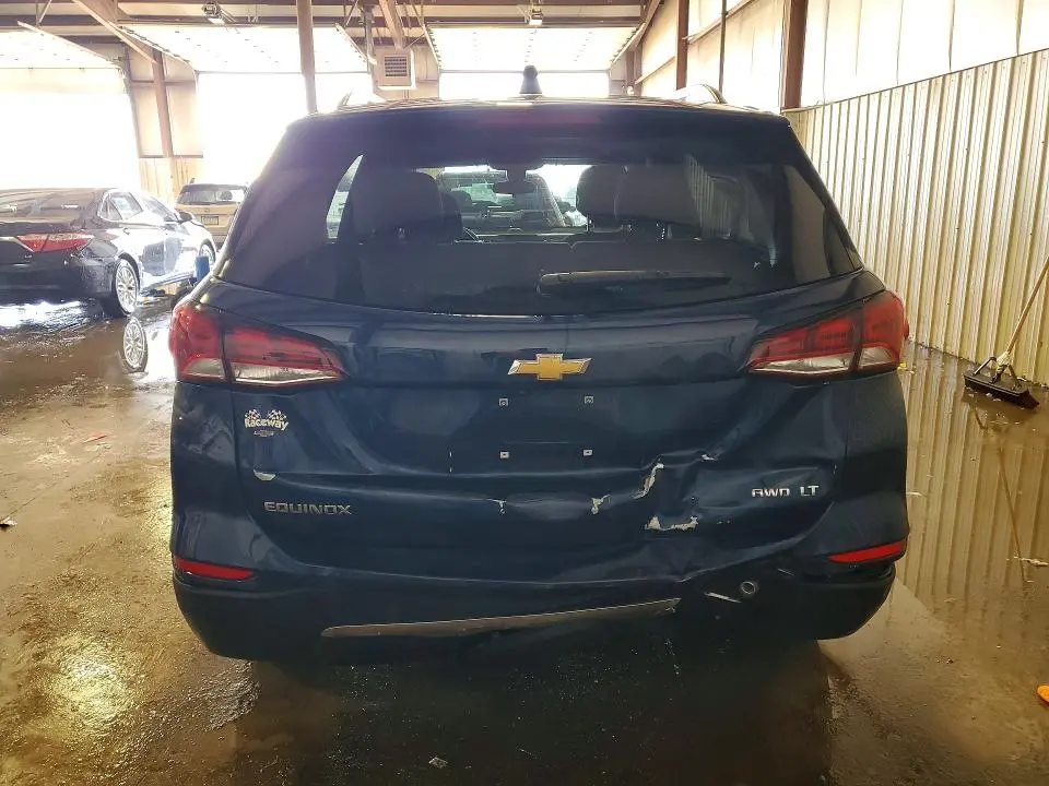 2023 CHEVROLET EQUINOX LT  