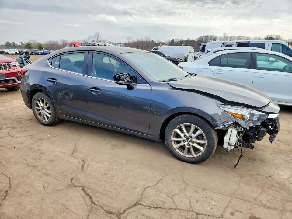 2017 MAZDA 3 SPORT  