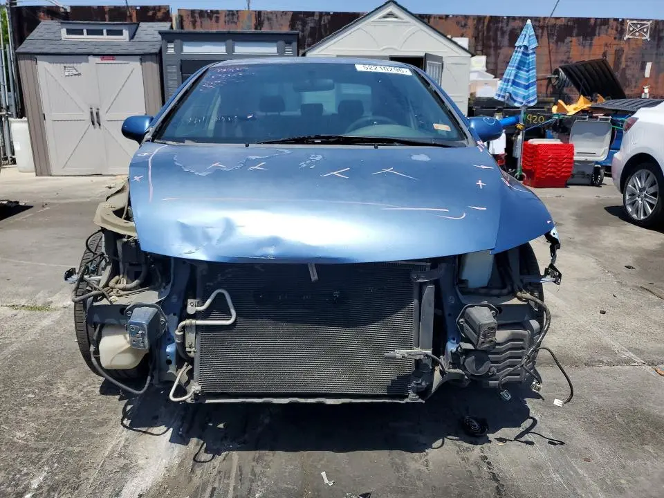 2010 HONDA CIVIC EX  