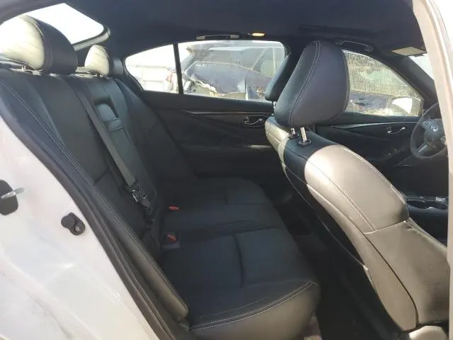 2017 INFINITI Q50 PREMIUM