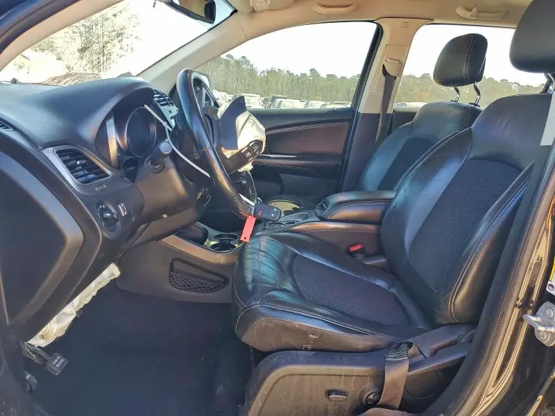 2019 DODGE JOURNEY CROSSROAD  