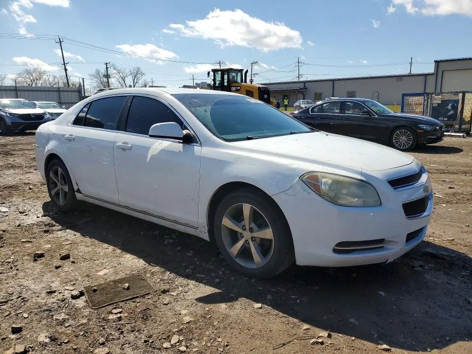2011 CHEVROLET MALIBU 1LT  