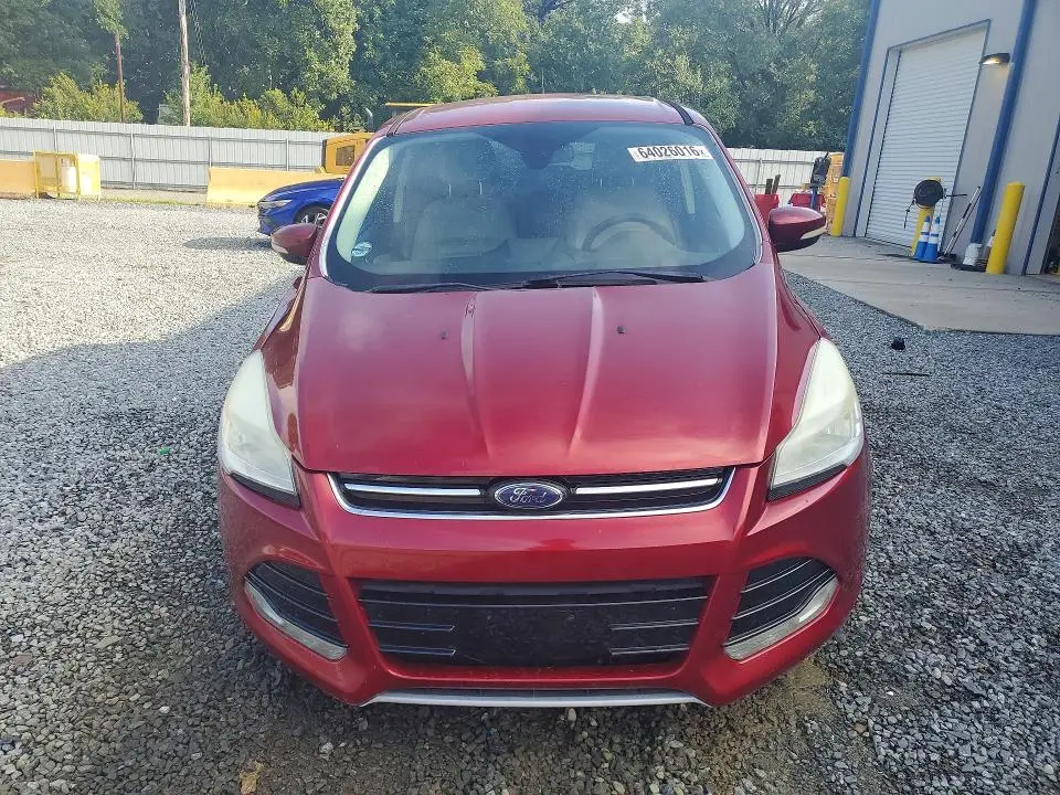 2013 FORD ESCAPE SEL  