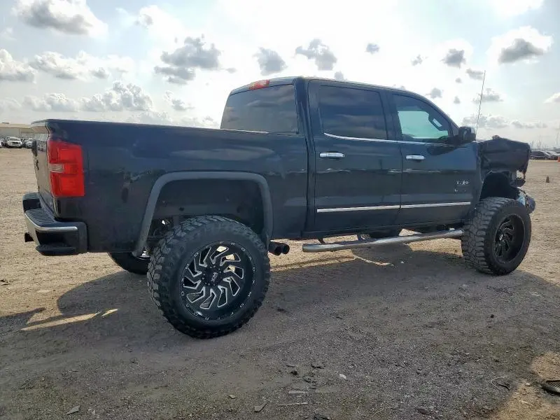 2014 GMC SIERRA C1500 SLT  