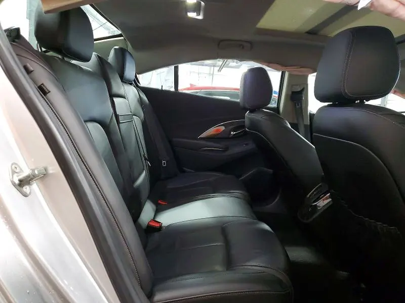 2016 BUICK LACROSSE SPORT TOURING  