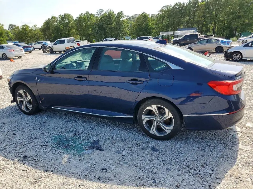 2019 HONDA ACCORD EXL  