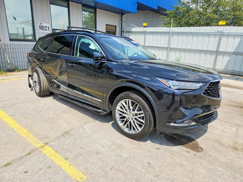 2023 ACURA MDX ADVANCE  