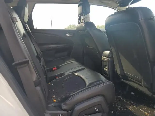 2017 DODGE JOURNEY CROSSROAD