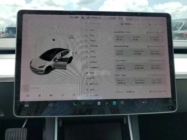 2020 TESLA MODEL 3   