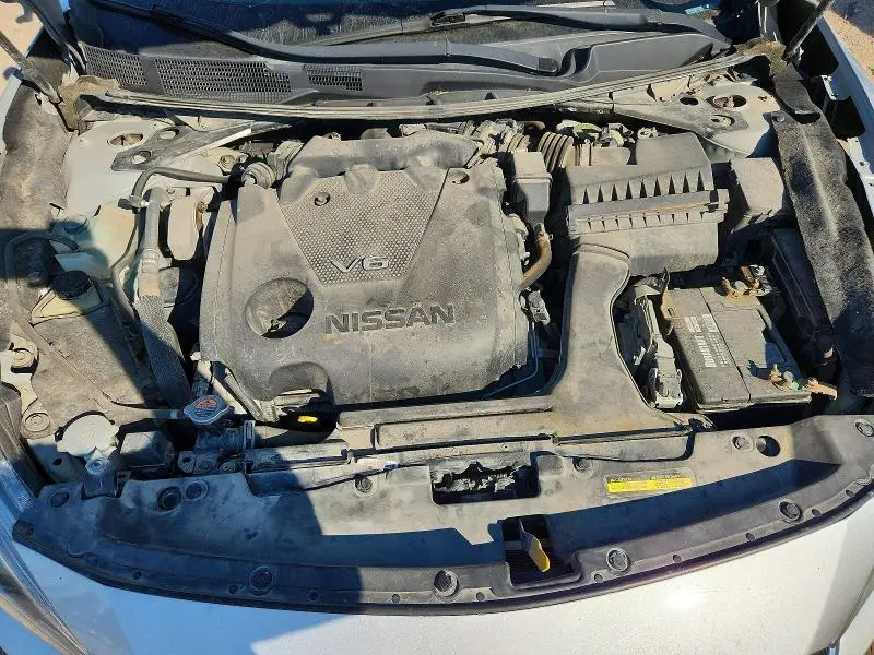 2018 NISSAN MAXIMA 3.5 SV  