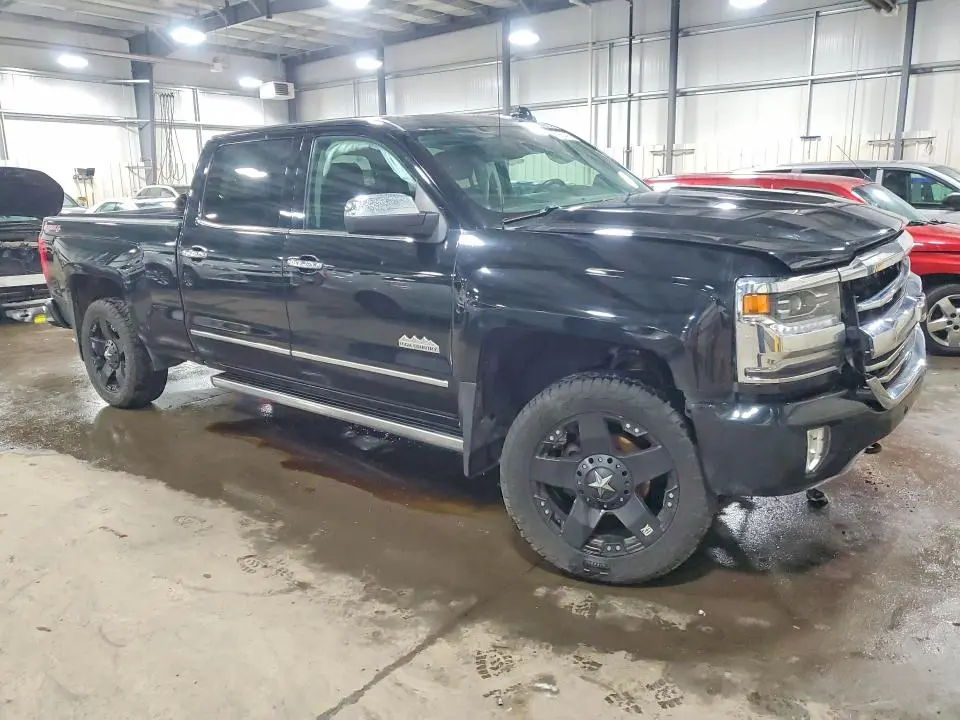 2017 CHEVROLET SILVERADO K1500 HIGH COUNTRY  