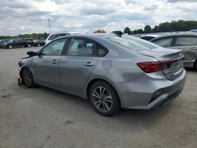 2022 KIA FORTE FE  